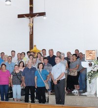 Kao i uvijek, sveti Josip pruža ruku ljubavi, utjehe i nade